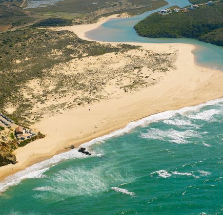 Praia Da Amoreira 1