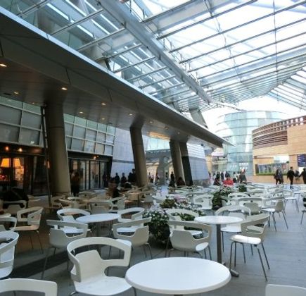 Roppongi Hills, Shop & Restaurant 1