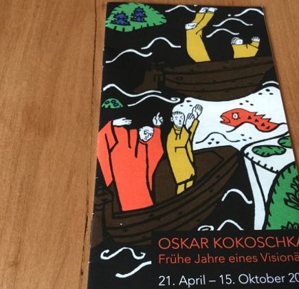 Oskar Kokoschka Haus Pöchlarn 1