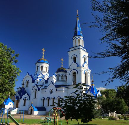 Temple St. Vladimir 1