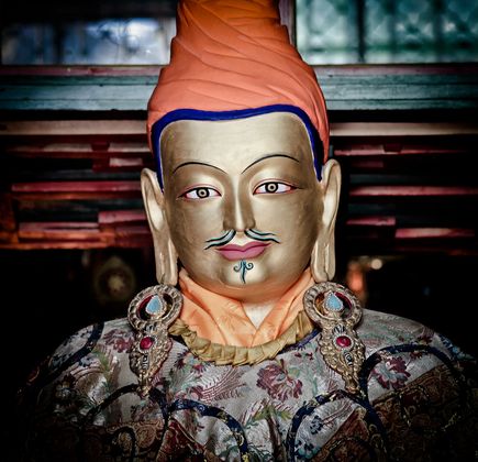 Tombs of Tibetan Kings 1