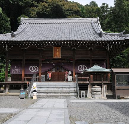 Tomyozen-ji Temple 1