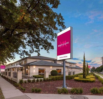 Wagga Wagga Visitor Information Centre 1