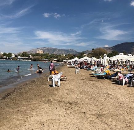 Asteras Glyfada Beach 1