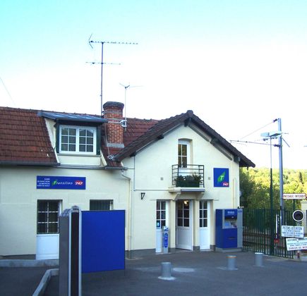 Tennis de l'Etang-la-ville 1