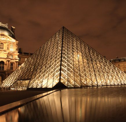 Louvre Museum 1
