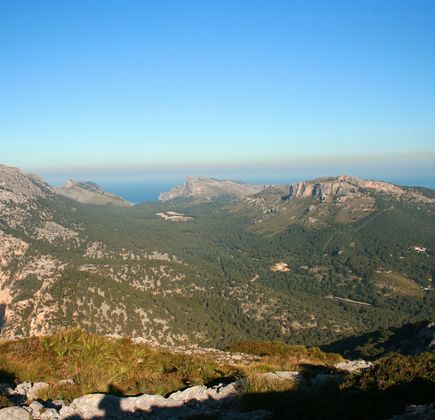 Mirador de Sa Creueta 1