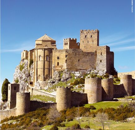 Castle Of Loarre 1