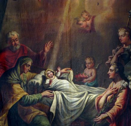 Temple of The Nativity of The Blessed Virgin Mary 1