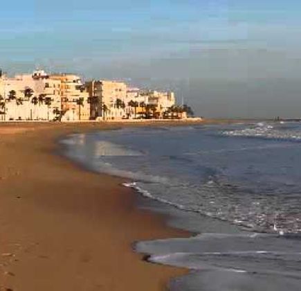Playa de La Costilla 1