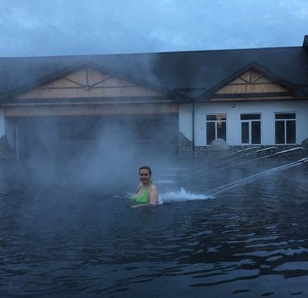 Thermal Spring Geduko 1