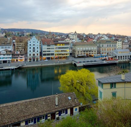 Boda Borg Zurich 1