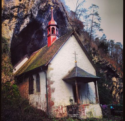 Verenaschlucht 1