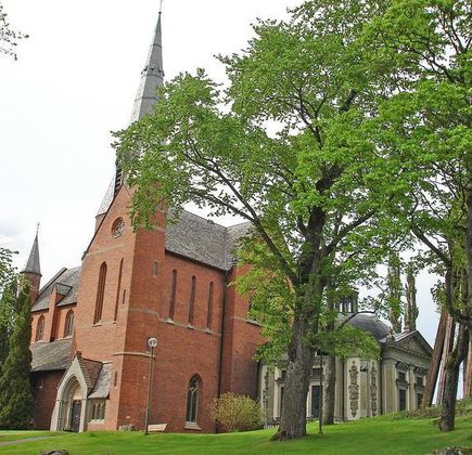 Floda kyrka 1