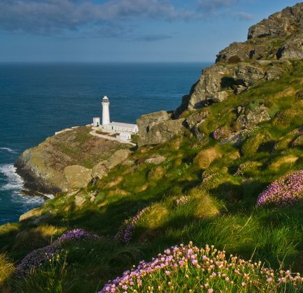 South Stack Lighthouse 1