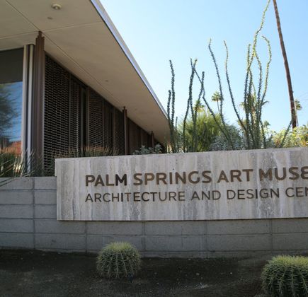 Palm Springs Art Museum 1