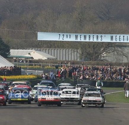 Goodwood Motor Circuit 1