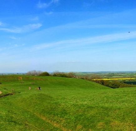 Burton Dassett Hills Country Park 1