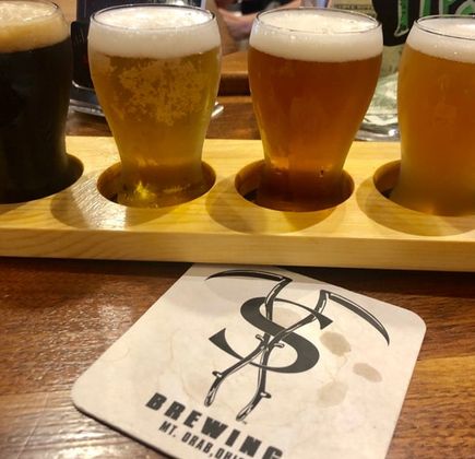 Sons of Toil Brewing 1