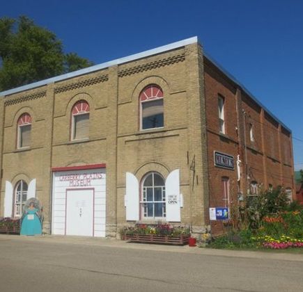 Carberry Plains Museum 1