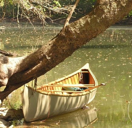 Canoe Drome 1