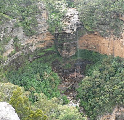 Wentworth Falls Lake 1