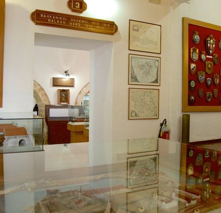Museum of platanias 1