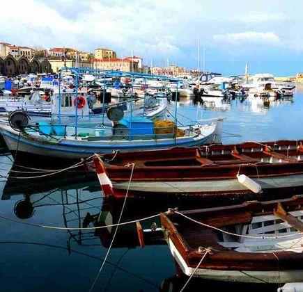 Transporter Chania 1