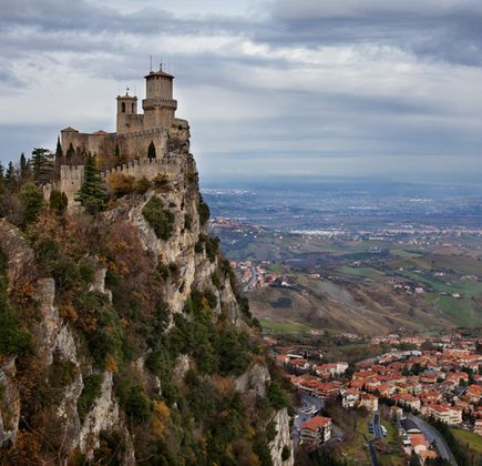 Torri di San Marino 1