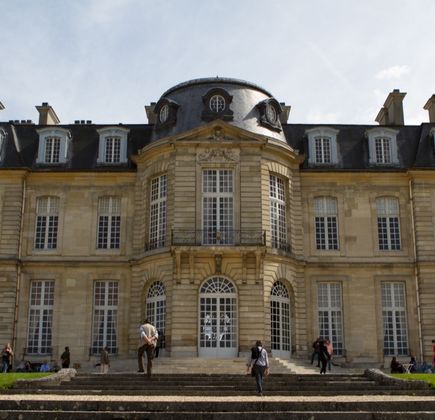 Chateau of Champs-sur-Marne 1