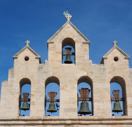 Eglise Notre Dame de la Mer 1