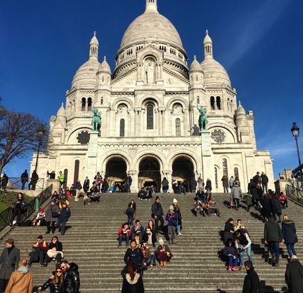 Le Sacre Coeur 1