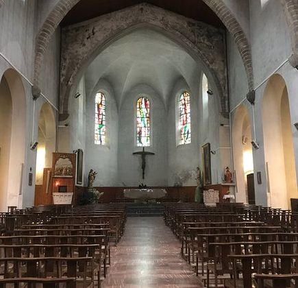 Église Saint Vincent 1