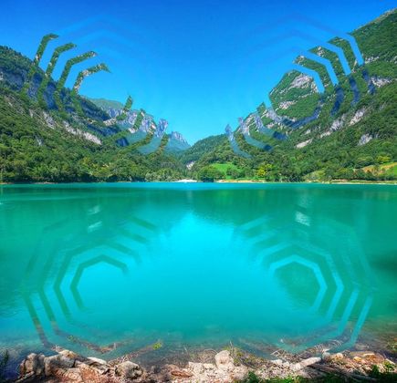 Lago di Tenno 1