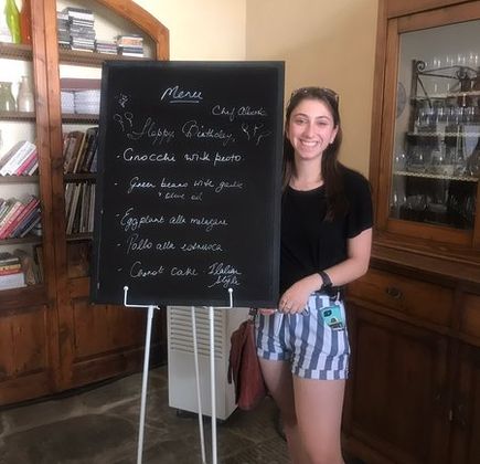 Good Tastes of Tuscany - Day Classes 1