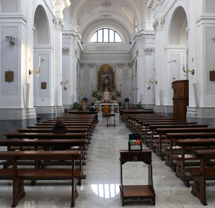 Chiesa di Santa Maria di Portosalvo 1
