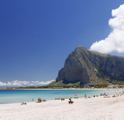 Spiaggia di San Vito lo Capo 1