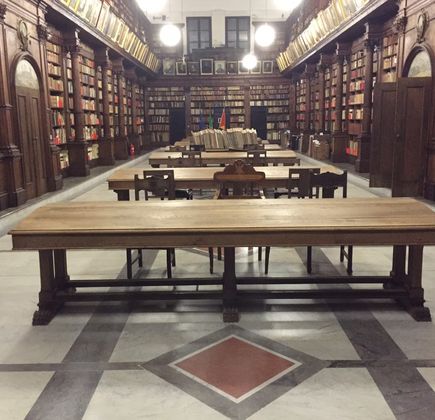 Biblioteca Comunale 1