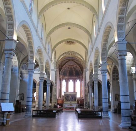 Basilica di San Clemente in Santa Maria dei Servi 1