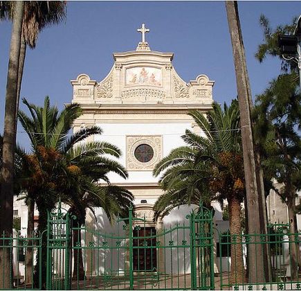 Santuario della Madonna delle Neve 1