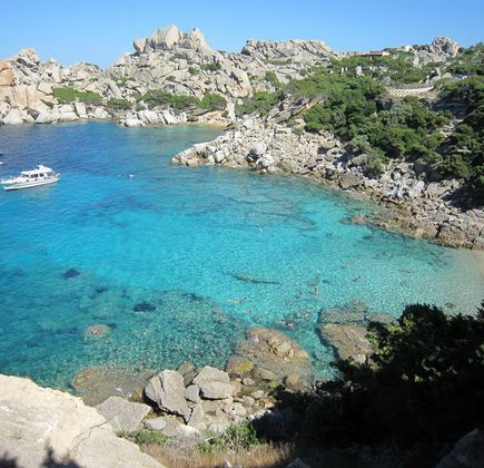 Spiaggia di Foxiglioni 1