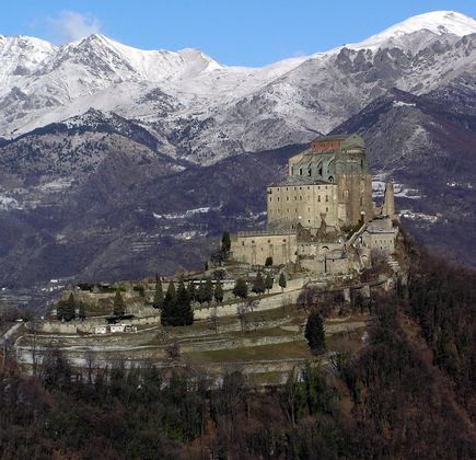 Santuario di San Michele 1