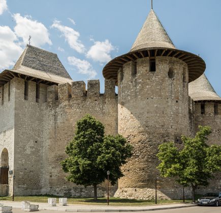 Cetatea Almasului 1