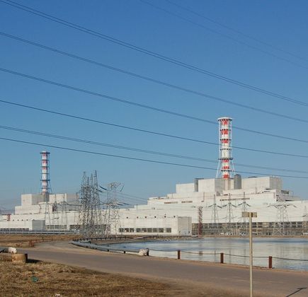 Smolensk Nuclear Power Plant 1