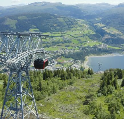 Voss Gondol 1