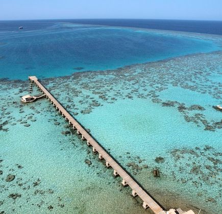 Sanganeb National Park 1