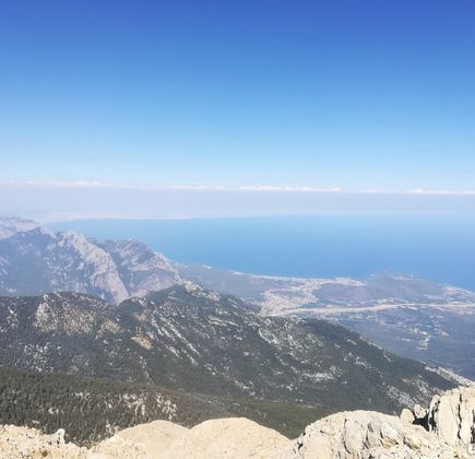 Mt. Olympos (Tahtali Dag) 1