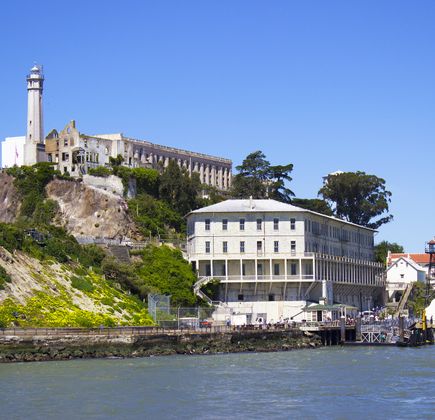 Alcatraz Island 1