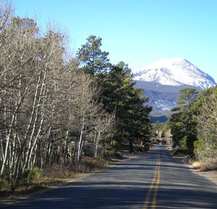 Peak to Peak Scenic Byway 1