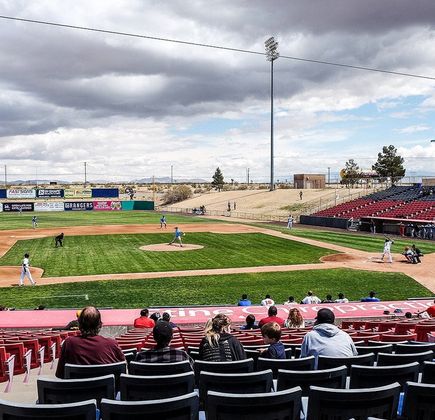 Mavericks Stadium 1